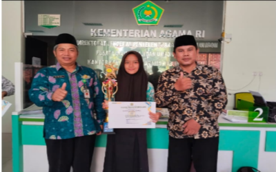 <marquee>MTs Raden Fatah Raih Juara 1 KSM IPS Terpadu Tingkat Kabupaten Tegal</marquee>